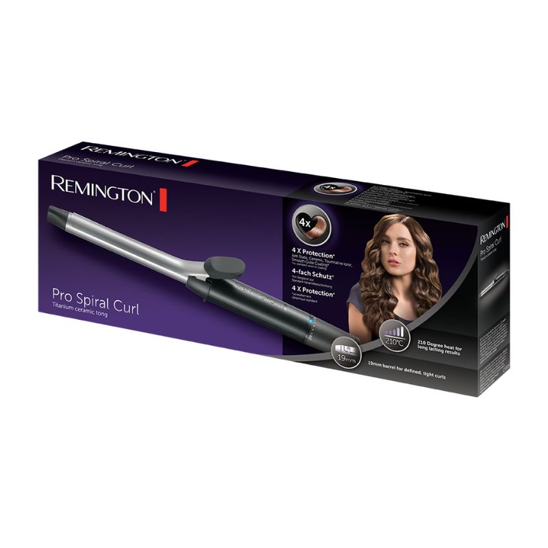 Remington Pro Spiral Curl CI5519