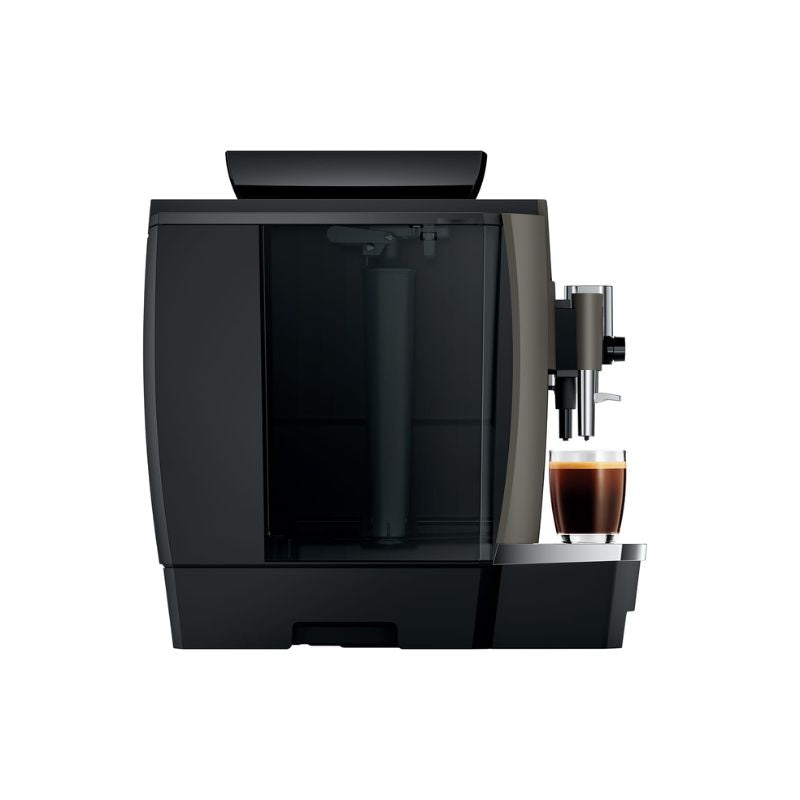 Jura W8 Dark Inox - Coffee Machine
