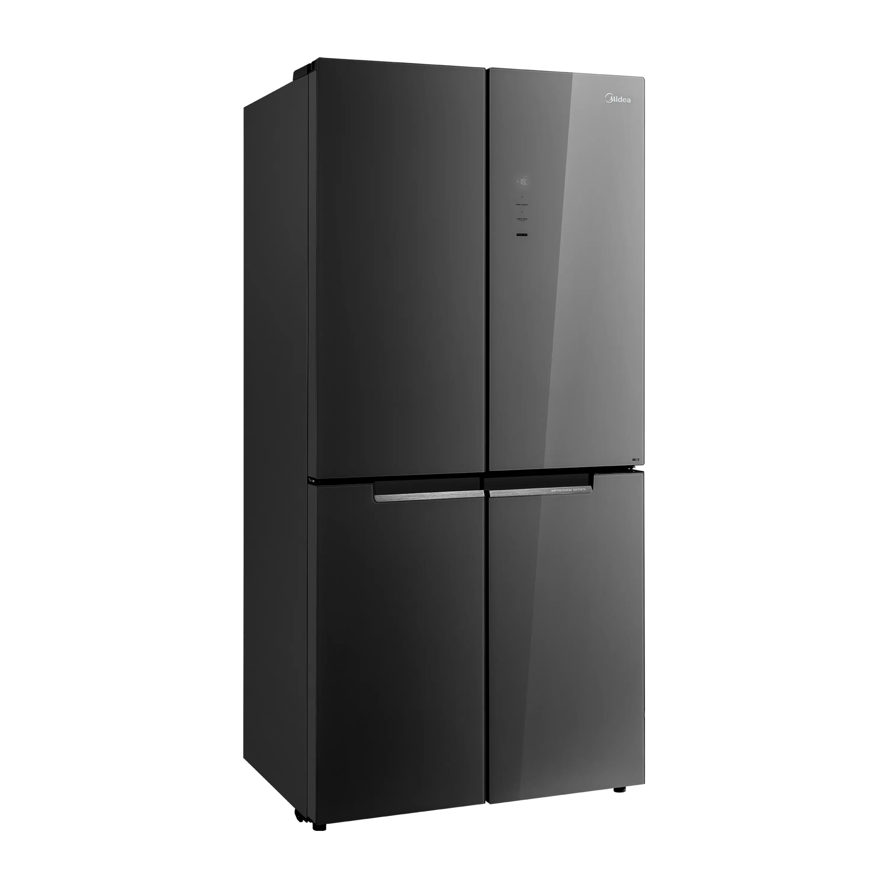 Midea Multi-Door Refrigerator Smart Home Connect