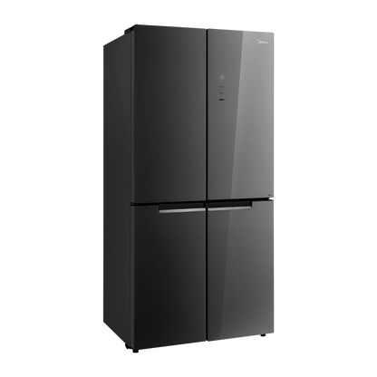 Midea Multi-Door Refrigerator Smart Home Connect