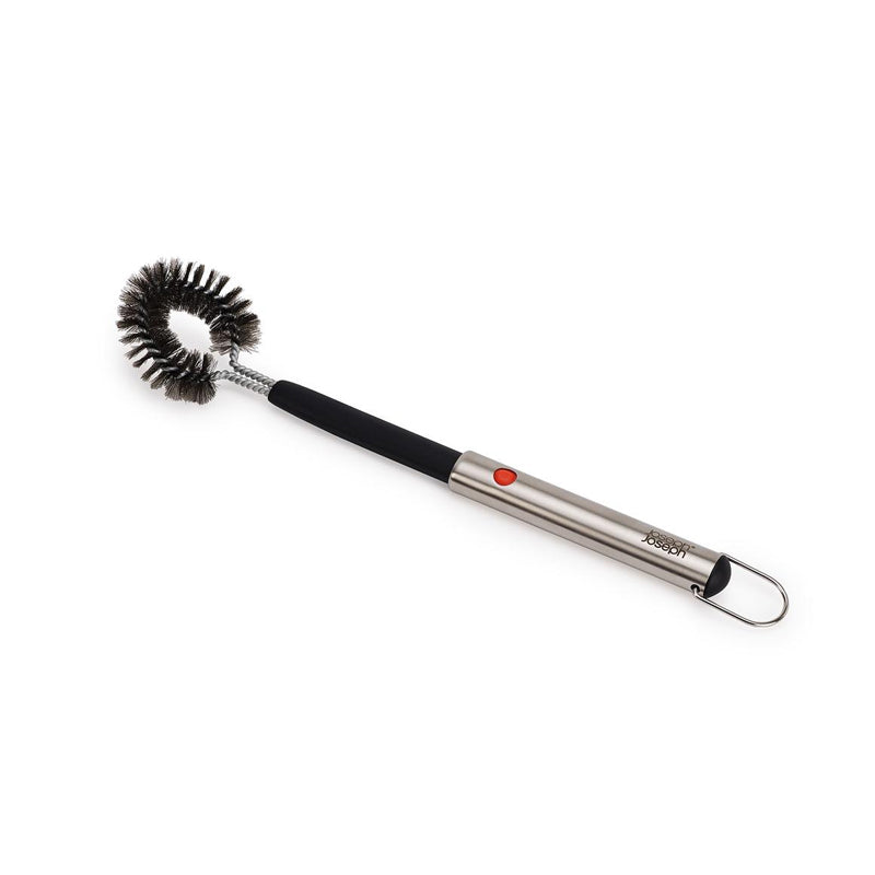 Joseph Joseph GrillOut™ Stainless-Steel BBQ Cleaning Brush with Extending Handle