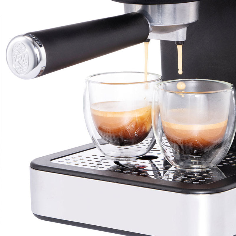 Russell Hobbs Distinctions Espresso Machine Titanium
