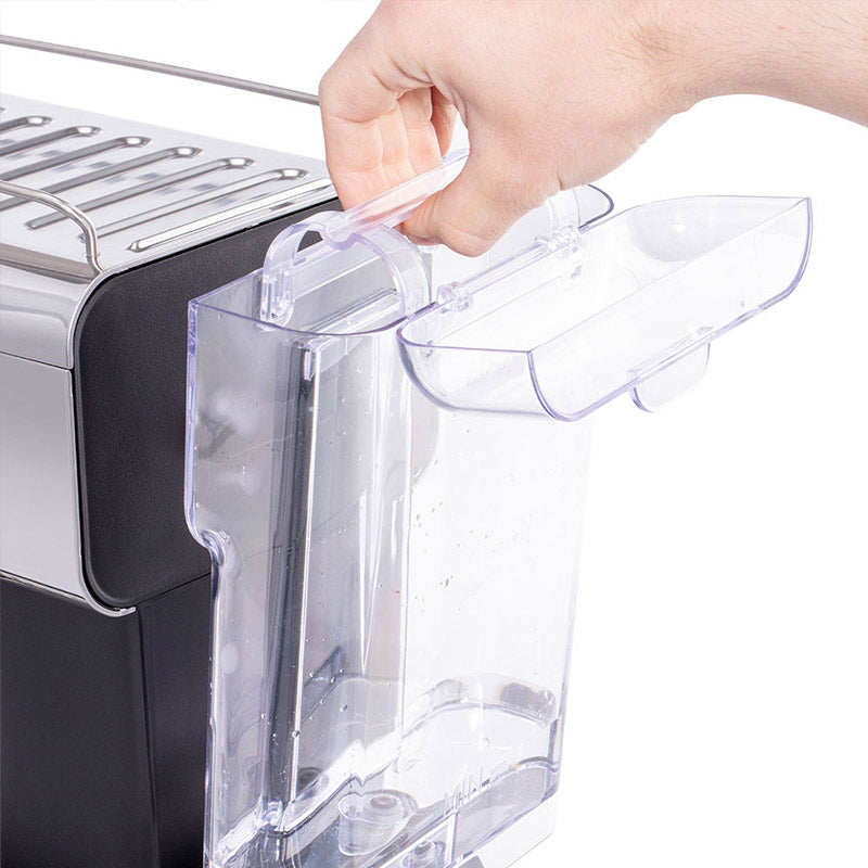 Russell Hobbs Distinctions Espresso Machine Titanium