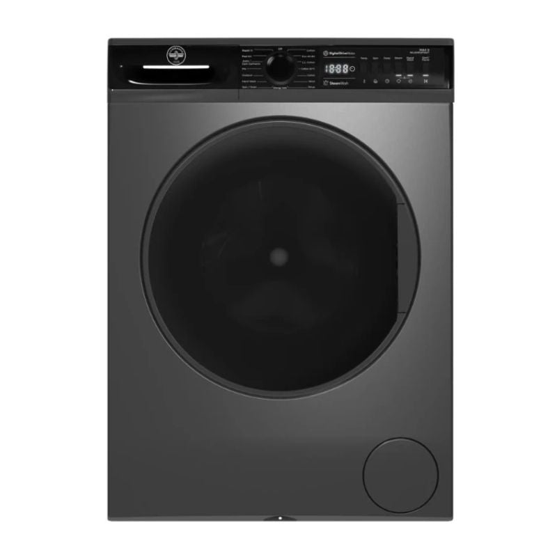 La Germania Washer 9Kg Inverter 1200RPM Anthracite