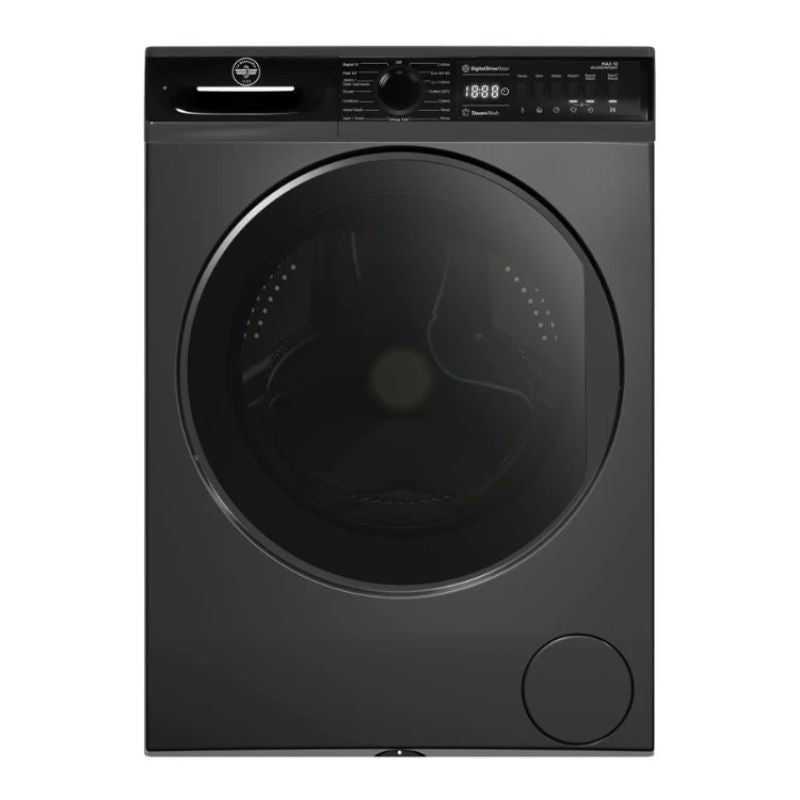 La Germania Washer 10Kg Inverter 1400RPM Anthracite