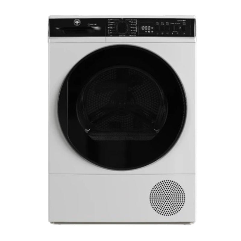 La Germania Dryer Condenser Heat Pump 9Kg White