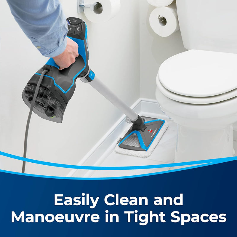 Bissel 2233E Steam Mop PowerFresh Slim Steam 3-in-1