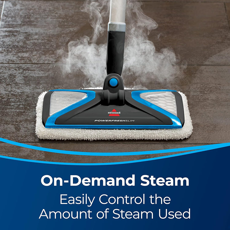 Bissel 2233E Steam Mop PowerFresh Slim Steam 3-in-1