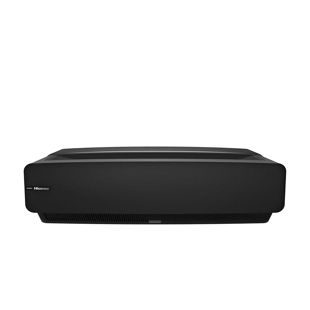 Hisense 120L5F Laser Cinema 4K Ultra Short Throw Laser Projector with 120” ALR Screen | 2700 ANSI Lumens | Android TV | HDR10 | Built-in Alexa and Google Assistant