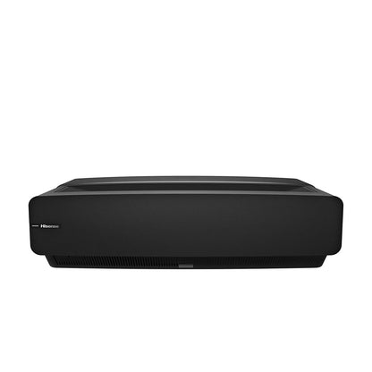 Hisense 120L5F Laser Cinema 4K Ultra Short Throw Laser Projector with 120” ALR Screen | 2700 ANSI Lumens | Android TV | HDR10 | Built-in Alexa and Google Assistant