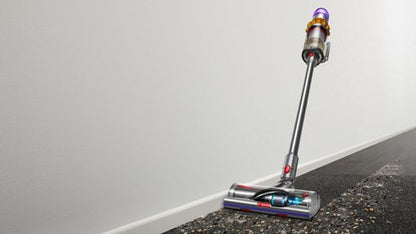 Dyson V15 Detect Absolute Cordless Vacuum Cleaner (Nickel)