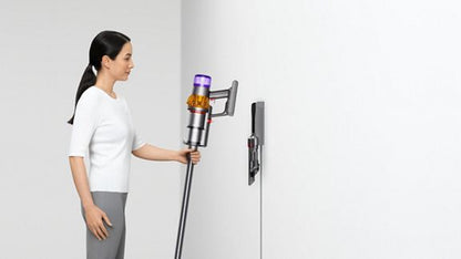 Dyson V15 Detect Absolute Cordless Vacuum Cleaner (Nickel)