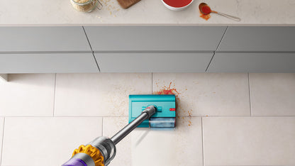 Dyson V15s Detect Submarine™ Wet and Dry Cordless Vacuum Cleaner(Yellow/Nickel)