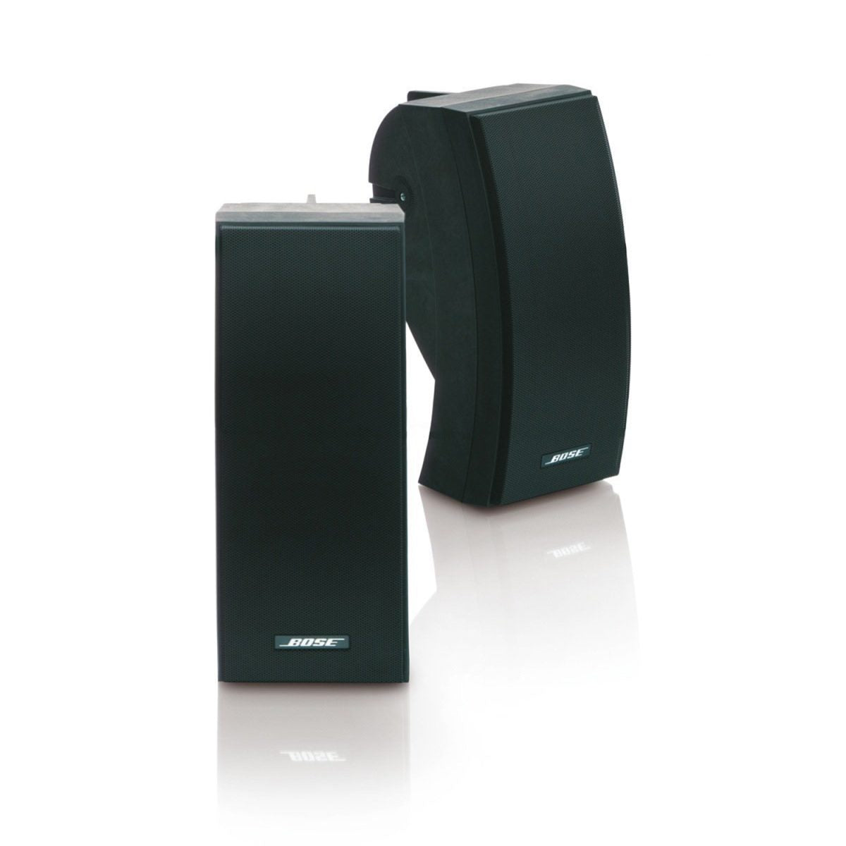 Bose 251  Wall Mount Outdoor Environmental Speakers - Black (Sold in Pairs)