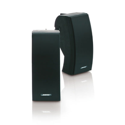 Bose 251  Wall Mount Outdoor Environmental Speakers - Black (Sold in Pairs)