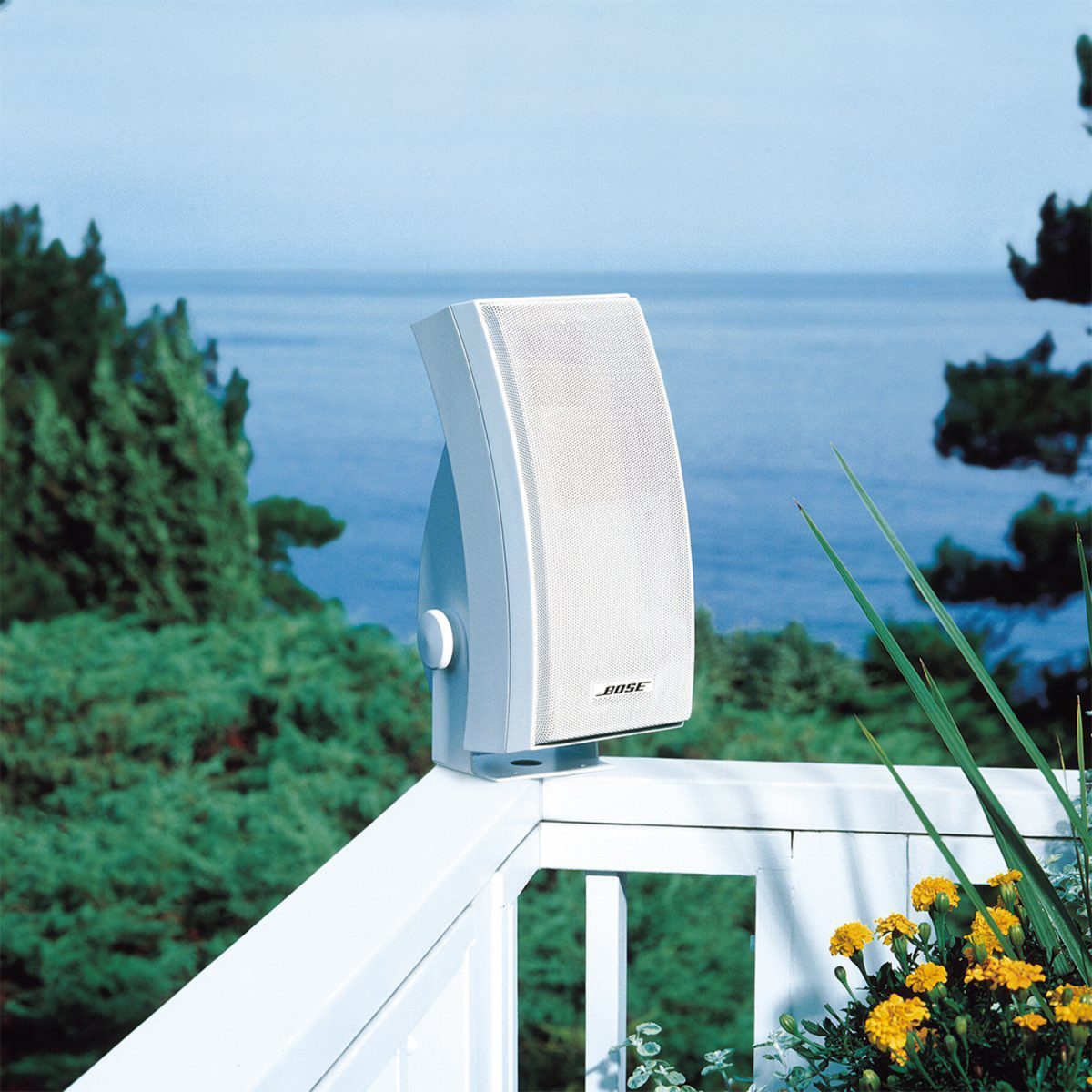 Bose 0 Outdoor Speakers Environmental - Pack 1 Black (White 