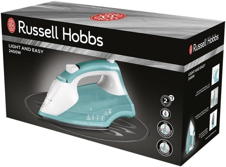 Russell Hobbs® Light & Easy steam iron