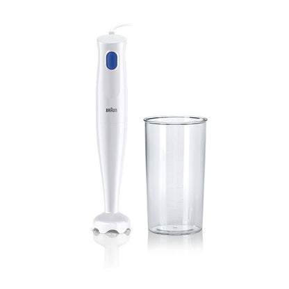 Braun MQ10 001PWH Hand Blender White Basic Edition