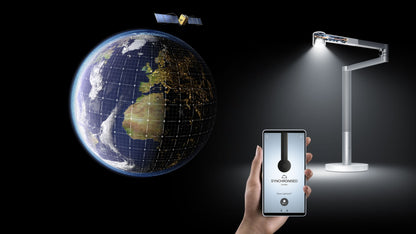 Dyson Solarcycle Morph™ desk light CD06