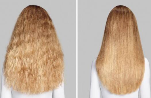 Airwarp ID MultiStyler & Dryer (Straight to Wavy) Apricot