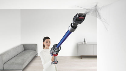 Dyson V11 Fluffy Cordless Vacuum Cleaner  (Nickel/Red)