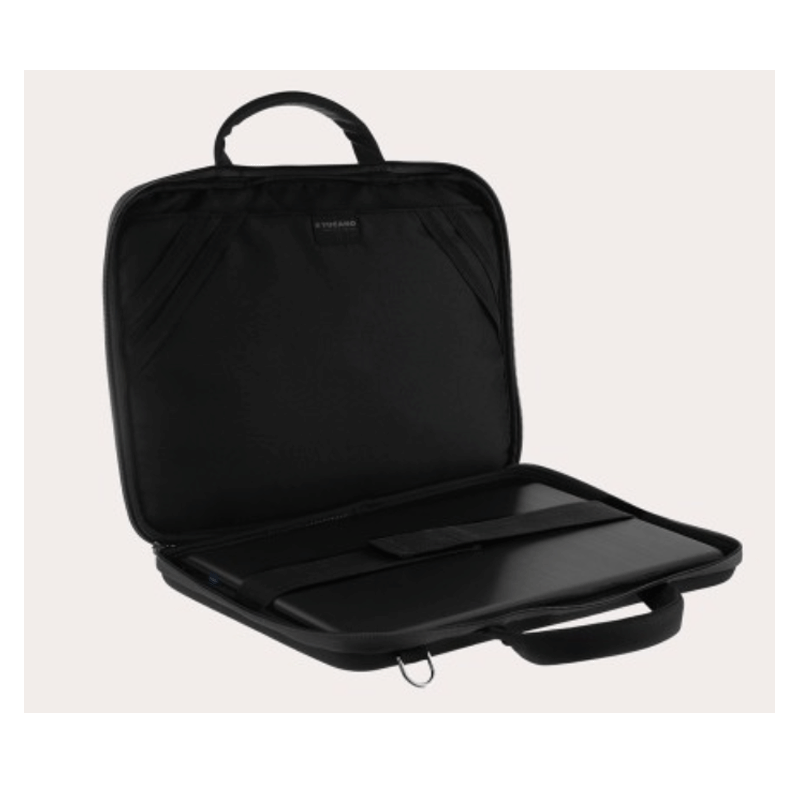 Tucano - Darkolor Slim Laptop Bag 13/14 Black