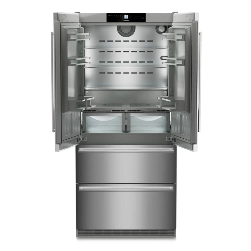 Liebherr CBNste 8872 Fridge-freezer with BioFresh and NoFrost