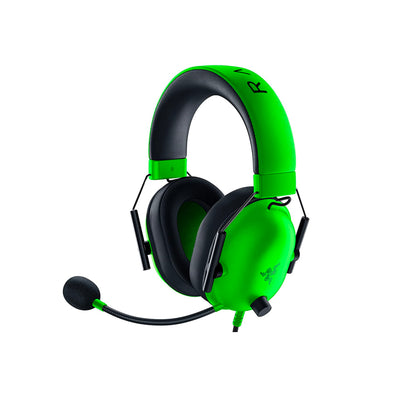 Razer Black Shark V2 X - Gaming Headset Green