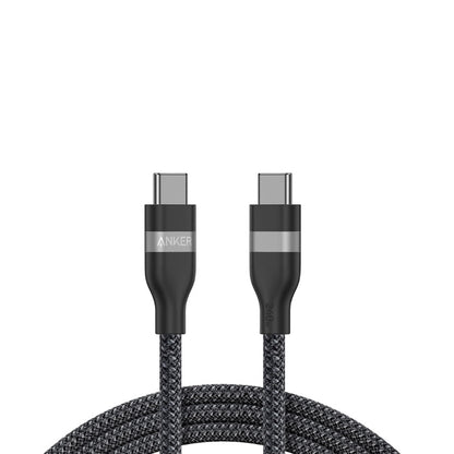Anker USB-C to USB-C Cable 2m (240W, Upcycled-Braided)