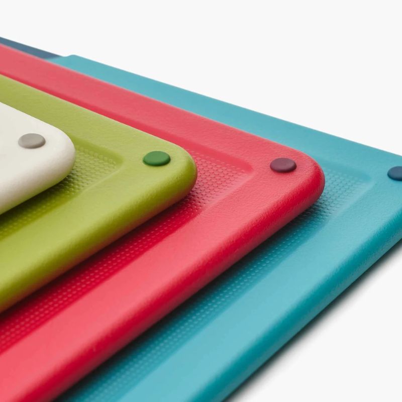 Joseph Joseph Folio™ Icon 4-piece Multicolour Chopping Board Set Large