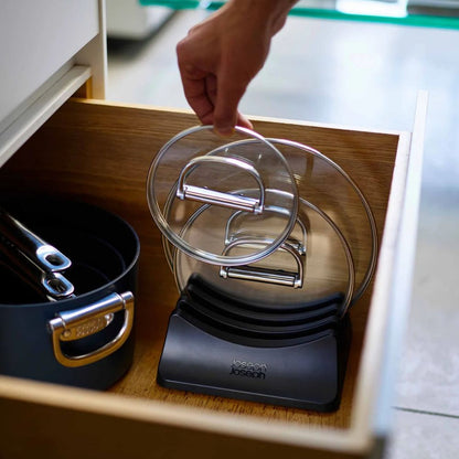 Joseph Joseph Space 3-piece Lid Storage Stand