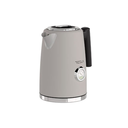 Tesla Kettle 2200W, 1.7L Cream Inox - KT600CX