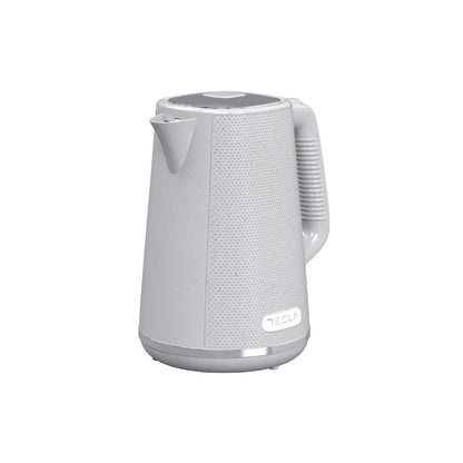Tesla Kettle 2200W, 1.7L, White Inox - KT400GX