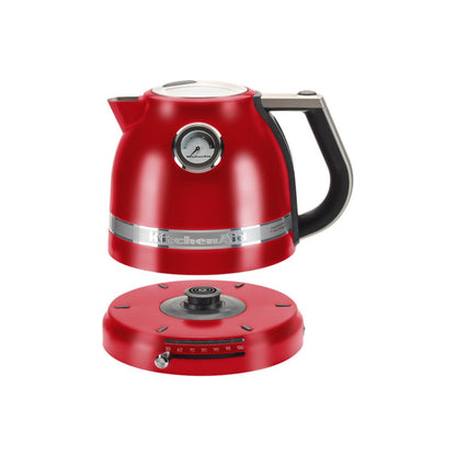 KitchenAid Artisan 1,5L Kettle, Empire Red