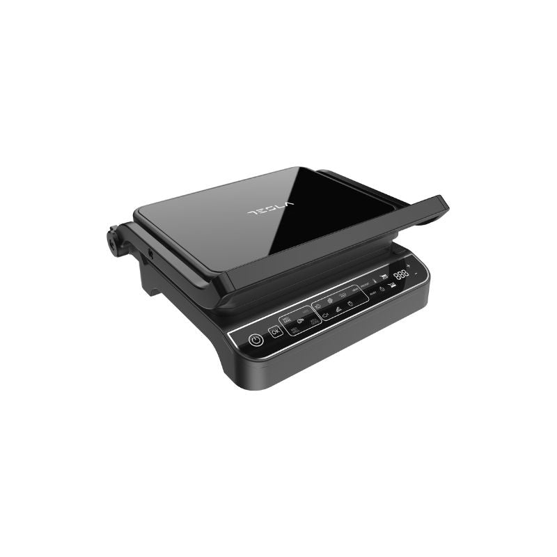 Tesla Grill 2000W, Black - GR500BG