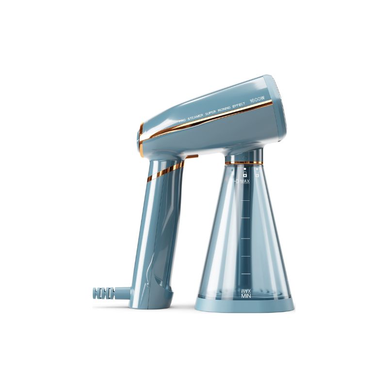 Tesla Iron 1600W, Vertical Steamer, Ceramic Soleplate - IR202VB