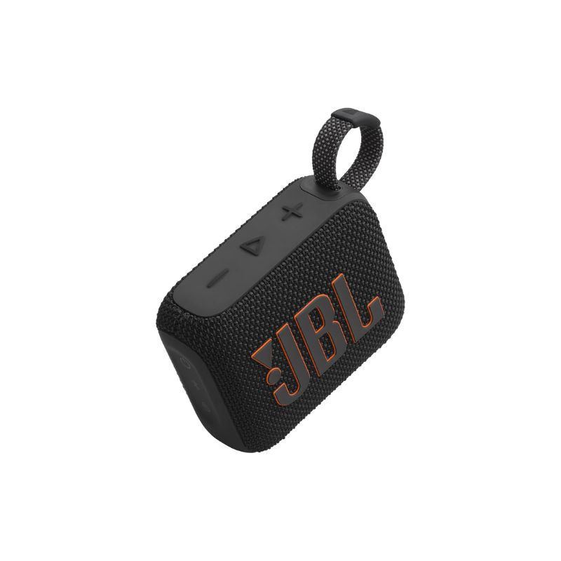 JBL GO 4 – Ultra-Portable Bluetooth Speaker - Black