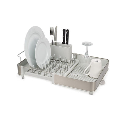 Joseph Joseph Extend™ Steel Expandable Stone Dish Drainer