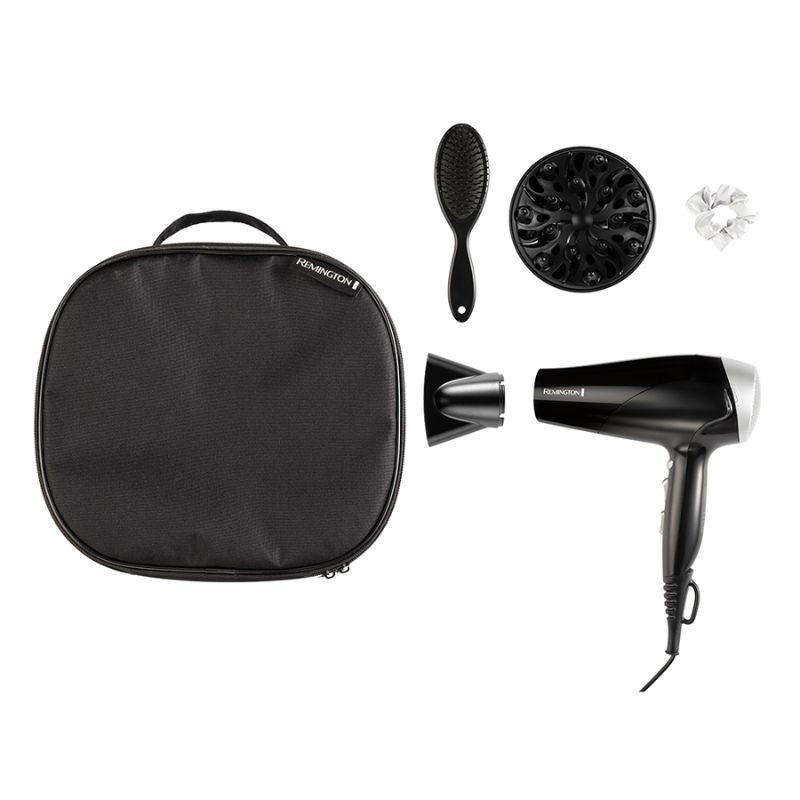 Remington Style Edition Hair Dryer Gift Set D3171GP