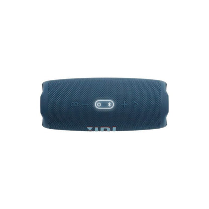 JBL Charge 5 - Portable Waterproof (IP67) Bluetooth Speaker - Blue