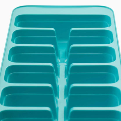 Joseph Joseph Flow™ Pack of 2 Easy-fill Blue Ice-cube Trays