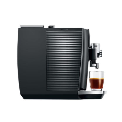 Jura J8 Twin Diamond Black - Coffee Machine