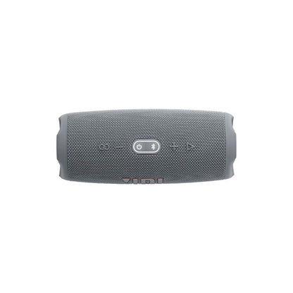 JBL Charge 5 - Portable Waterproof (IP67) Bluetooth Speaker - Grey