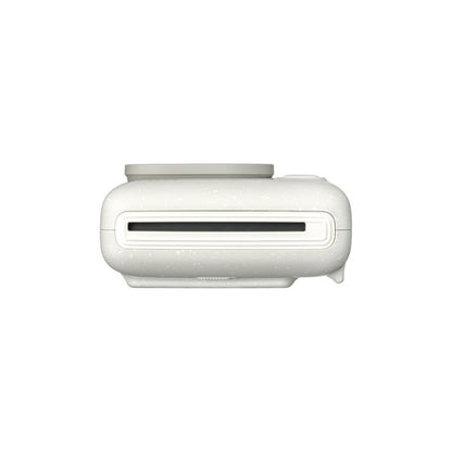 Fujifilm Instax HM1 Liplay Hybrid Instant Camera (Misty White)