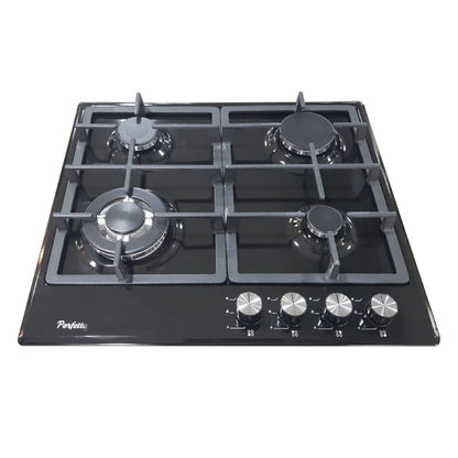 Perfetto 60cm Built-in Bundle Black