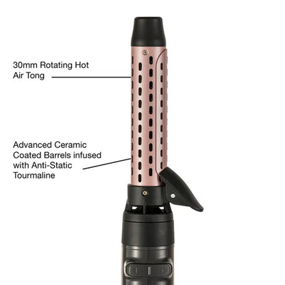 Remington Curl & Straight Confidence Air Styler