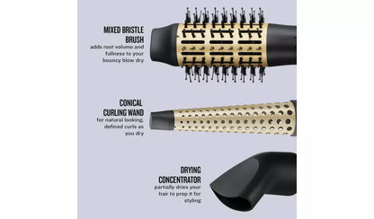 Remington Sapphire Luxe Hot Air Multi Styler AS5805