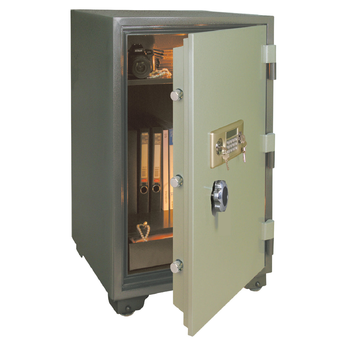 Lockwell YB920ALD ELectronic Fire Safe