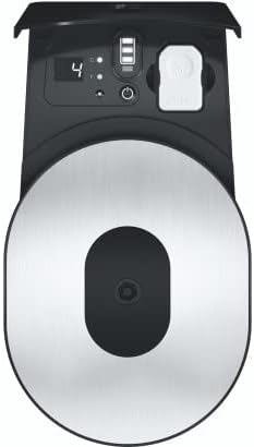 JURA Cool Control Milk Tank 1L Black (EB)