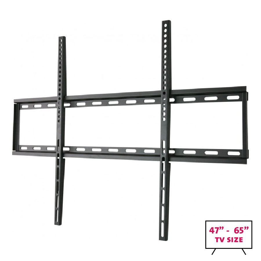 Samko Fixed Wall Bracket 47 to 75 inches ST4765F